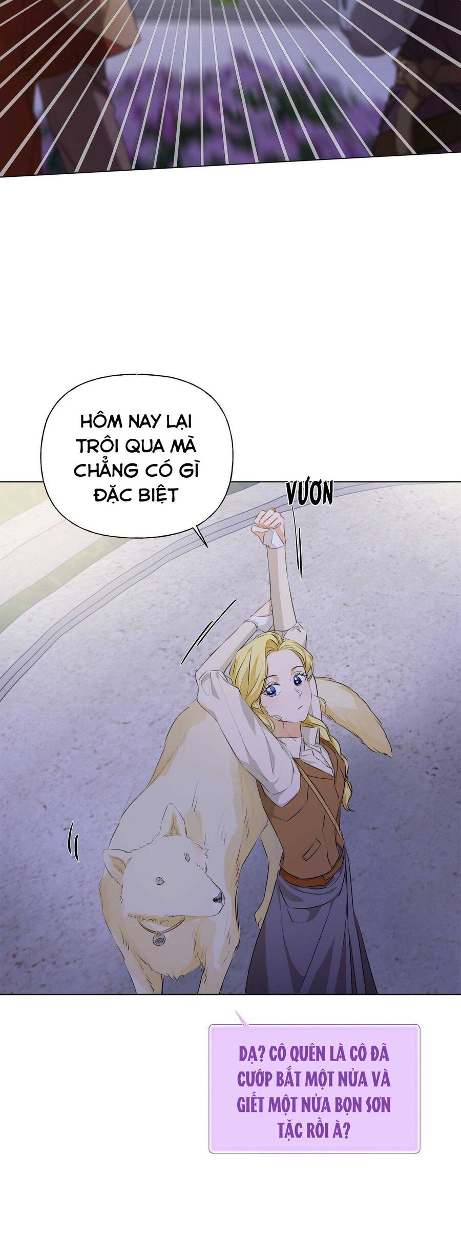 Triệu Hồi Sư Với Mái Tóc Màu Hoàng Kim: Chapter 76