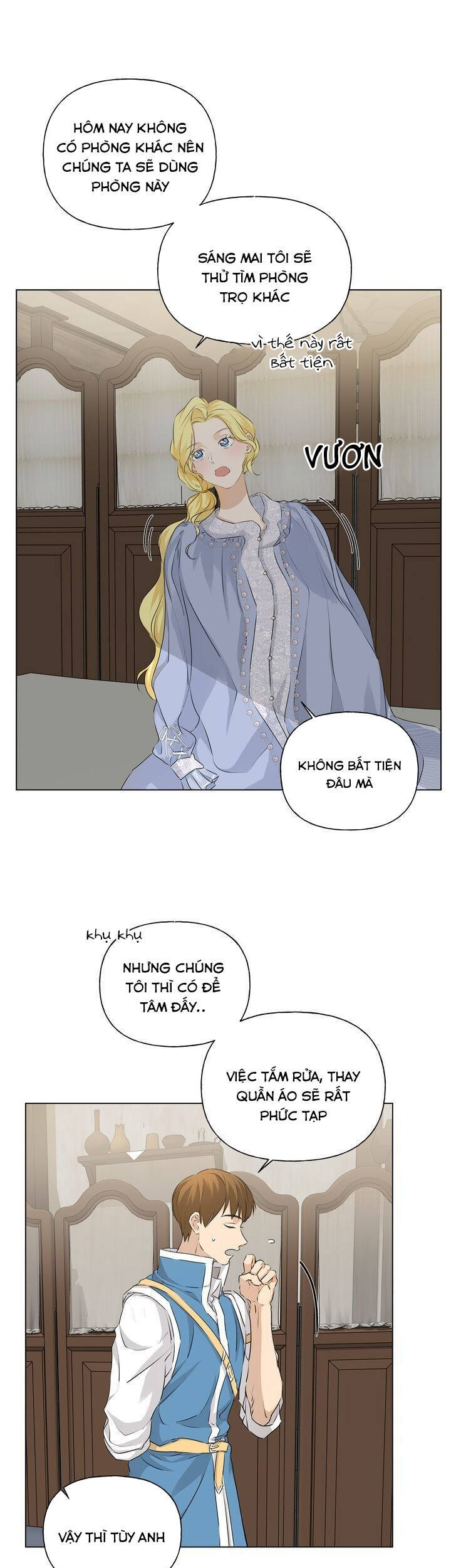 Triệu Hồi Sư Với Mái Tóc Màu Hoàng Kim: Chapter 77.1