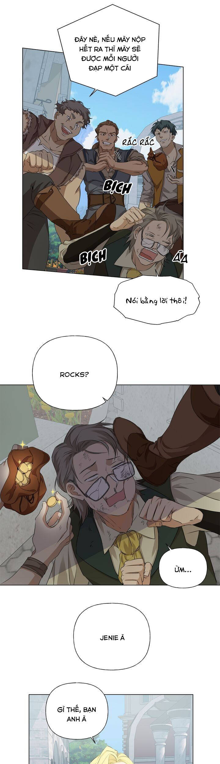 Triệu Hồi Sư Với Mái Tóc Màu Hoàng Kim: Chapter 77.2