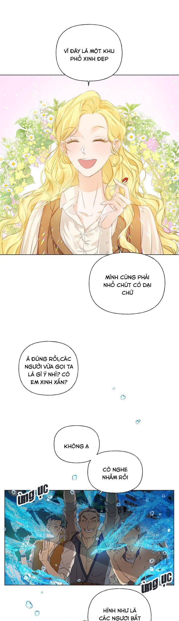 Triệu Hồi Sư Với Mái Tóc Màu Hoàng Kim: Chapter 77.2