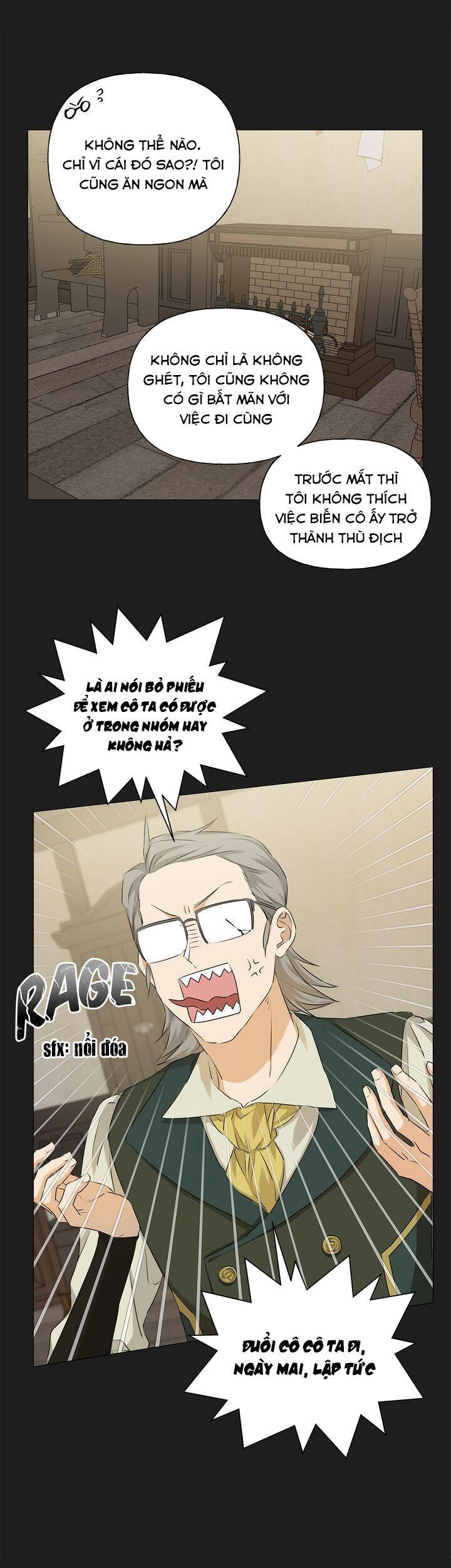 Triệu Hồi Sư Với Mái Tóc Màu Hoàng Kim: Chapter 77.2