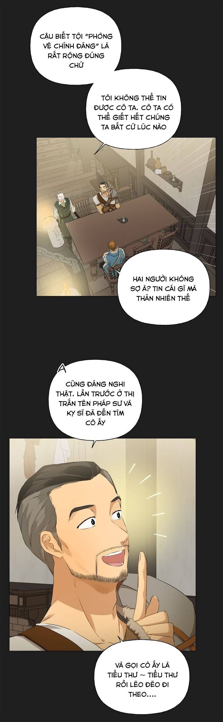 Triệu Hồi Sư Với Mái Tóc Màu Hoàng Kim: Chapter 77.2