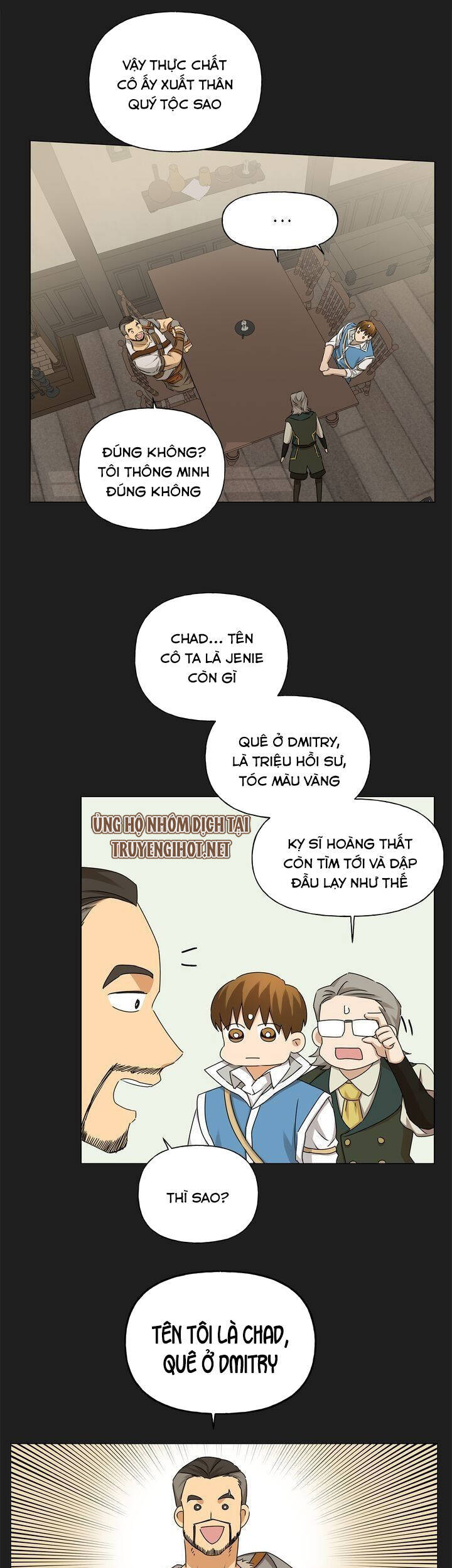 Triệu Hồi Sư Với Mái Tóc Màu Hoàng Kim: Chapter 77.2