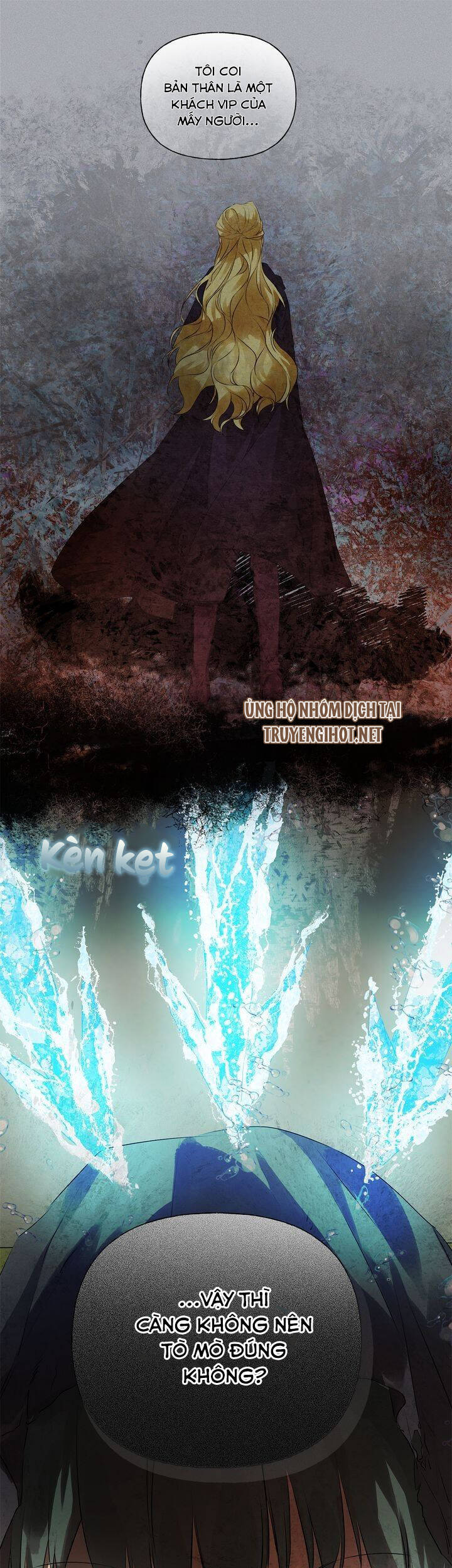 Triệu Hồi Sư Với Mái Tóc Màu Hoàng Kim: Chapter 78.2