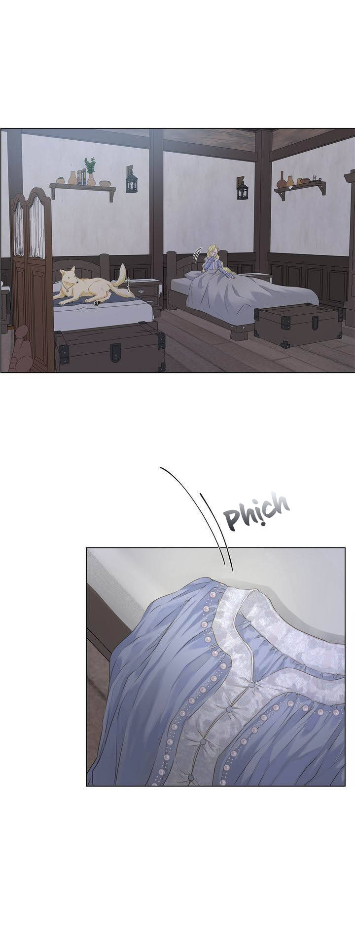 Triệu Hồi Sư Với Mái Tóc Màu Hoàng Kim: Chapter 78.2
