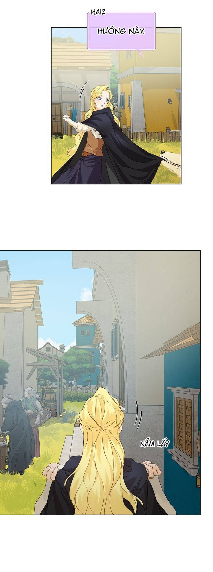 Triệu Hồi Sư Với Mái Tóc Màu Hoàng Kim: Chapter 78.2