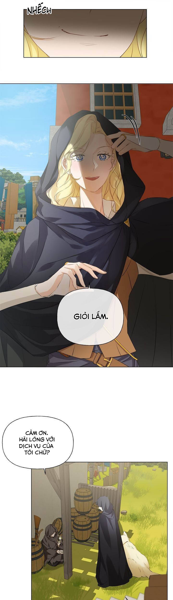 Triệu Hồi Sư Với Mái Tóc Màu Hoàng Kim: Chapter 78.2