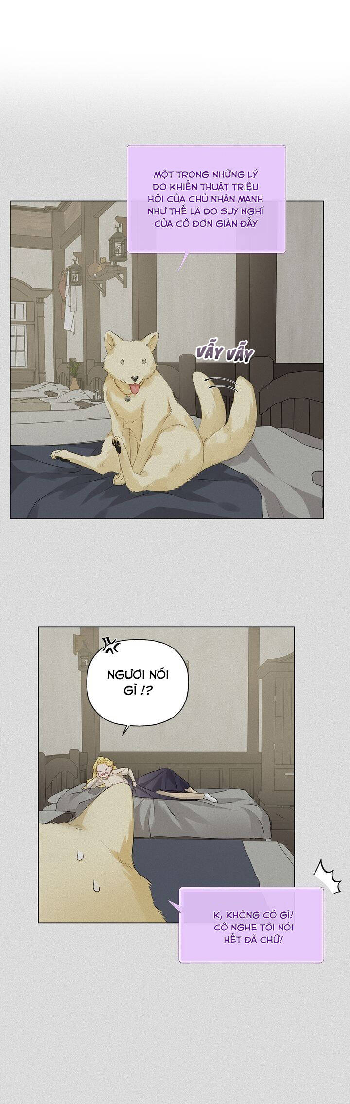 Triệu Hồi Sư Với Mái Tóc Màu Hoàng Kim: Chapter 79