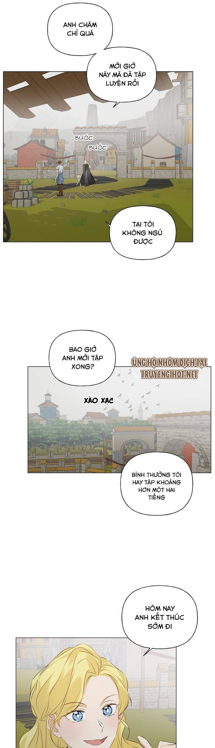 Triệu Hồi Sư Với Mái Tóc Màu Hoàng Kim: Chapter 79