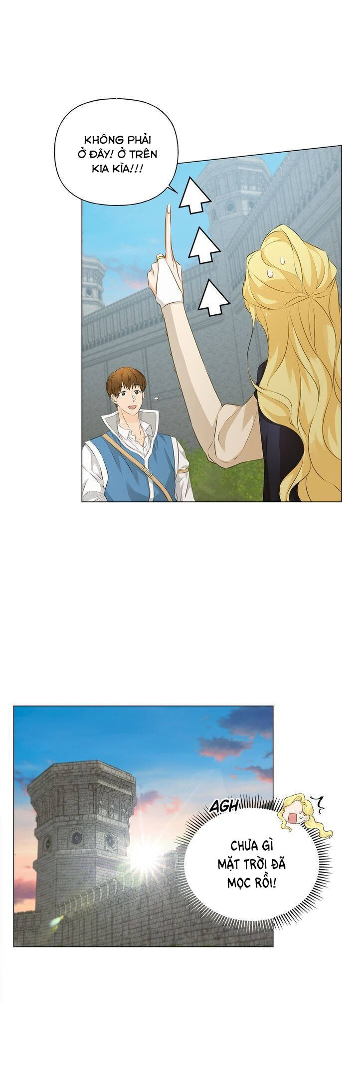Triệu Hồi Sư Với Mái Tóc Màu Hoàng Kim: Chapter 79