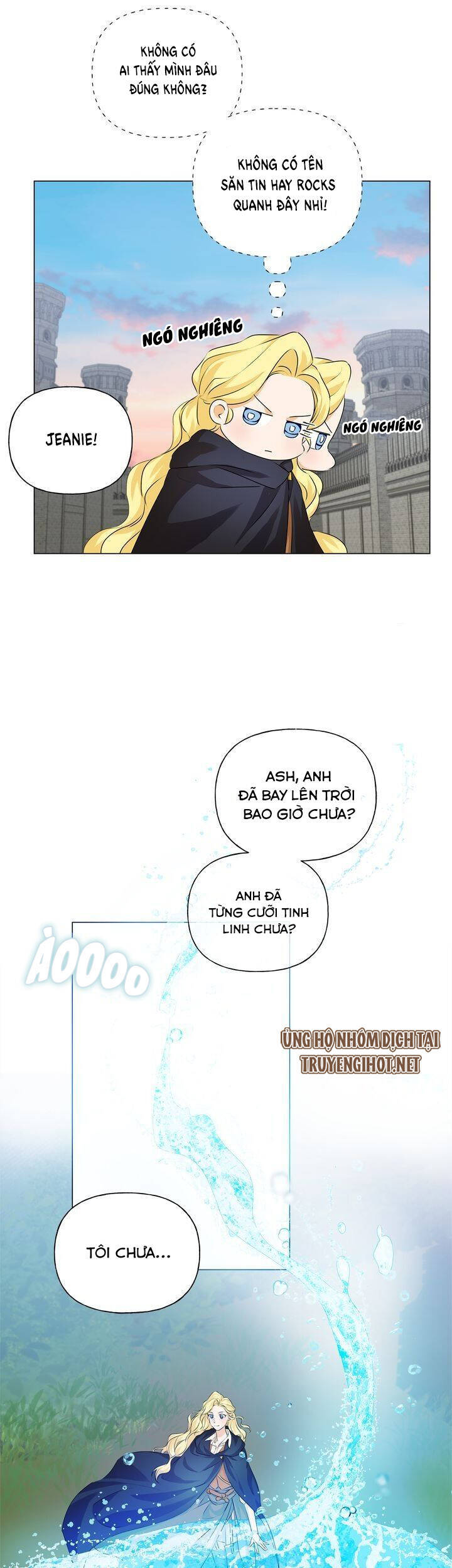 Triệu Hồi Sư Với Mái Tóc Màu Hoàng Kim: Chapter 79