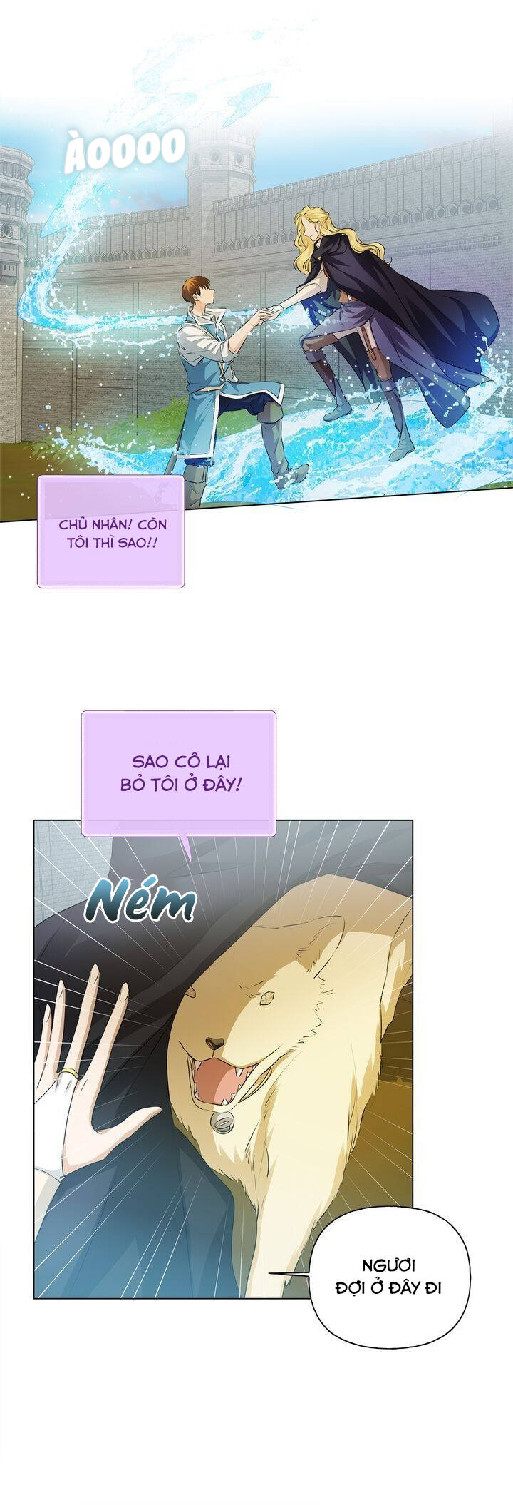 Triệu Hồi Sư Với Mái Tóc Màu Hoàng Kim: Chapter 79