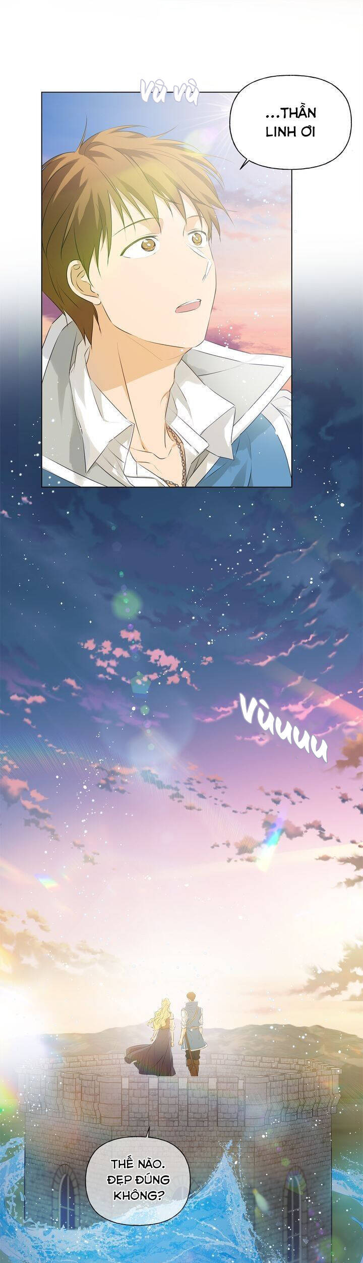 Triệu Hồi Sư Với Mái Tóc Màu Hoàng Kim: Chapter 79