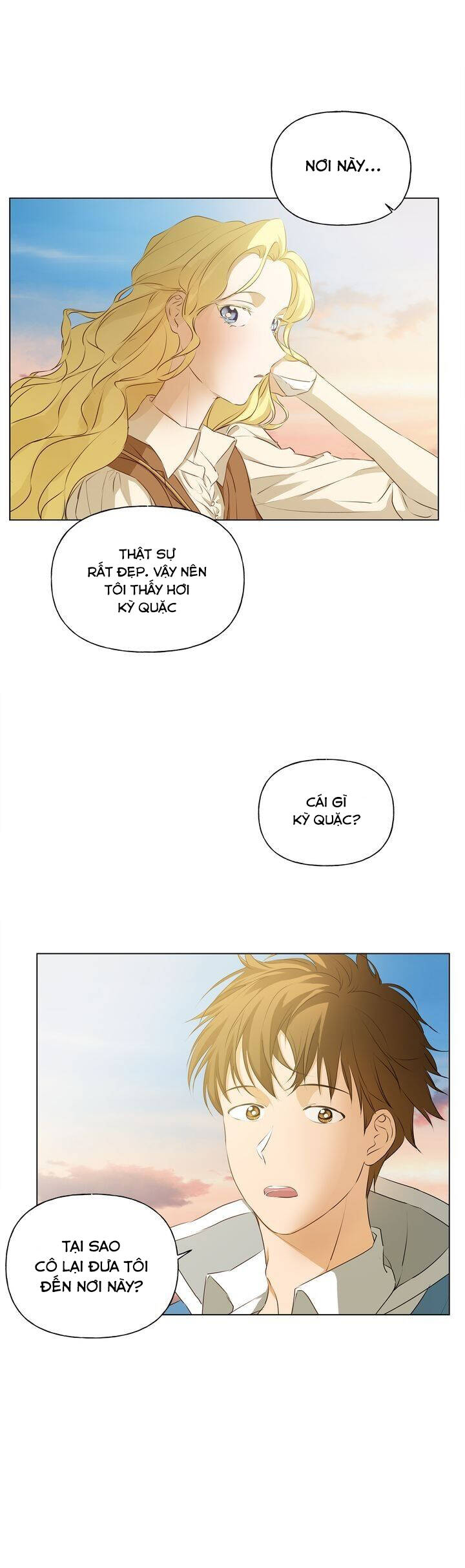 Triệu Hồi Sư Với Mái Tóc Màu Hoàng Kim: Chapter 79
