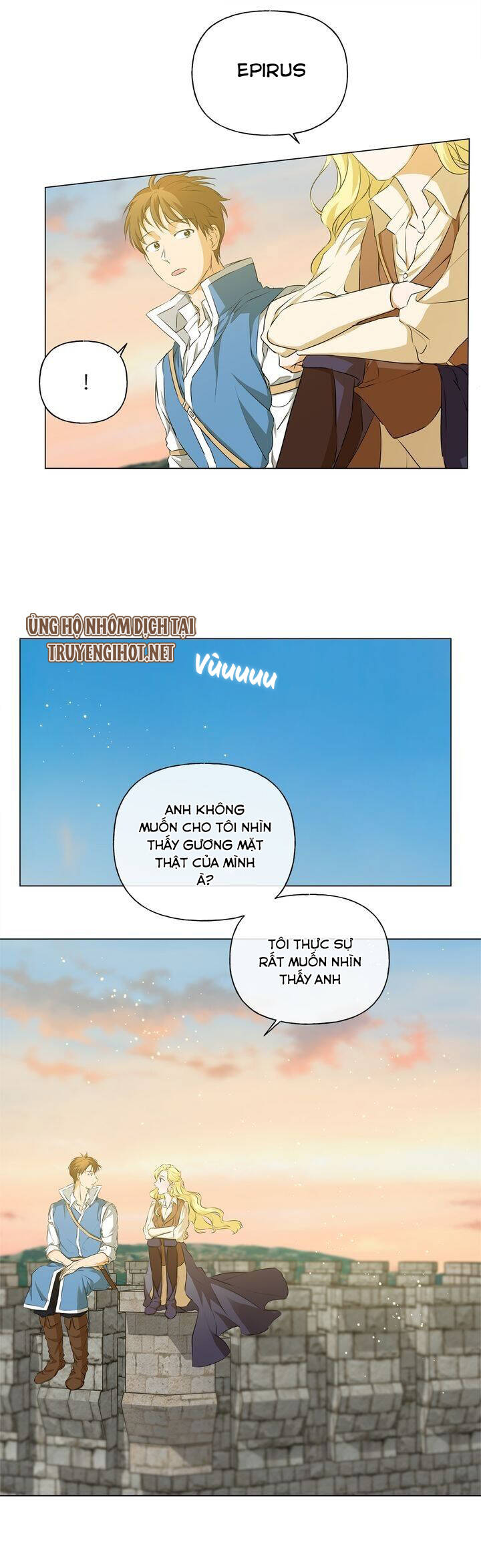 Triệu Hồi Sư Với Mái Tóc Màu Hoàng Kim: Chapter 79