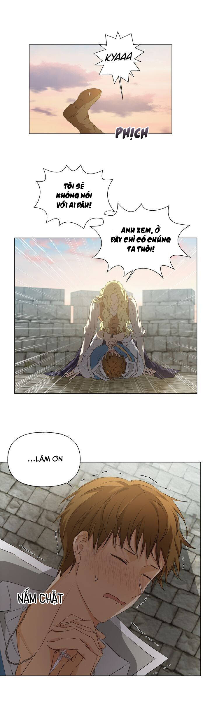Triệu Hồi Sư Với Mái Tóc Màu Hoàng Kim: Chapter 79