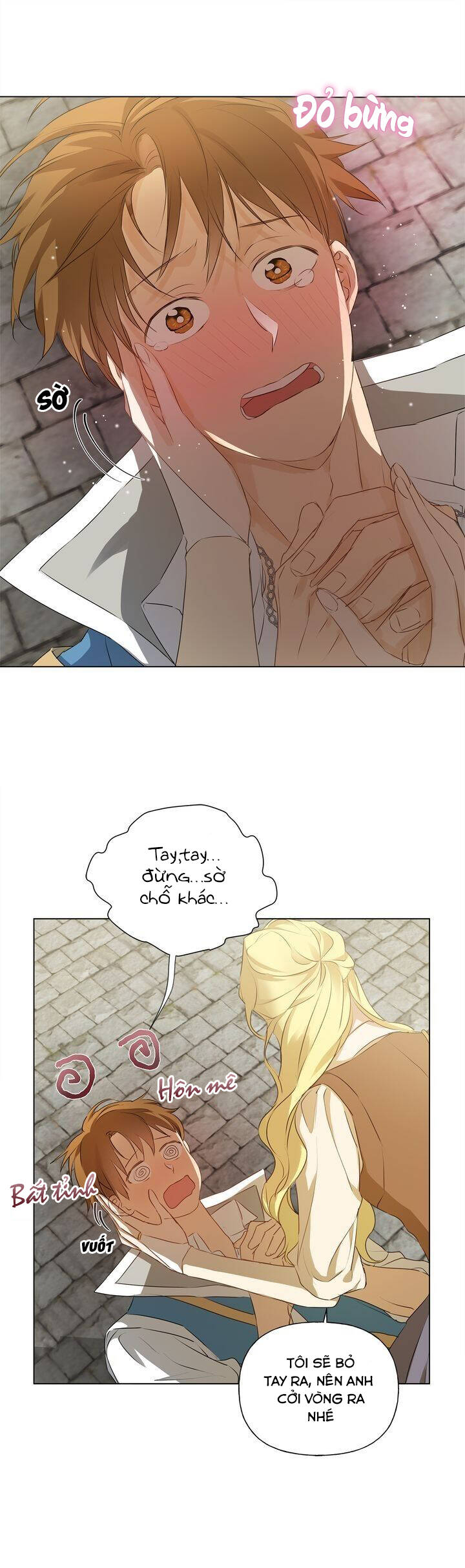Triệu Hồi Sư Với Mái Tóc Màu Hoàng Kim: Chapter 79