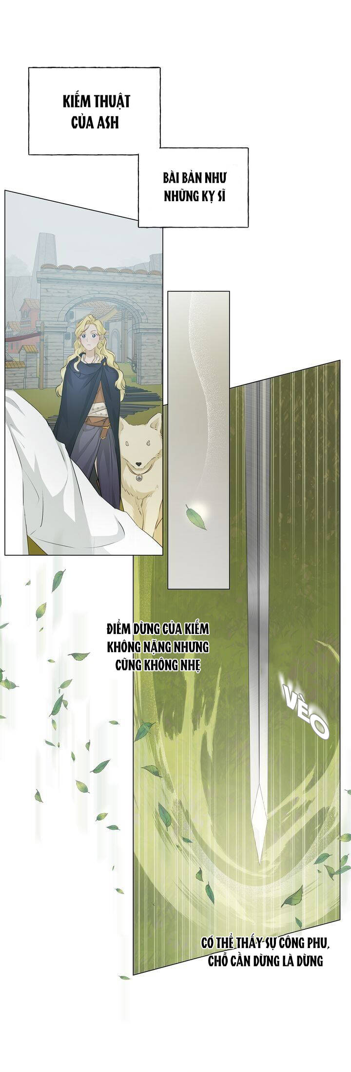 Triệu Hồi Sư Với Mái Tóc Màu Hoàng Kim: Chapter 79