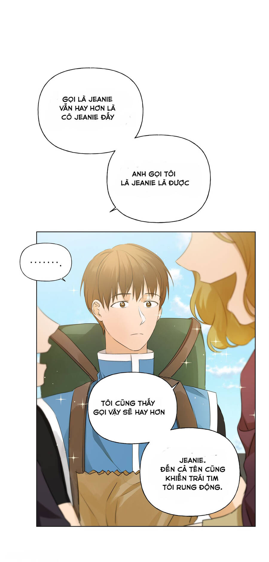 Triệu Hồi Sư Với Mái Tóc Màu Hoàng Kim: Chapter 81