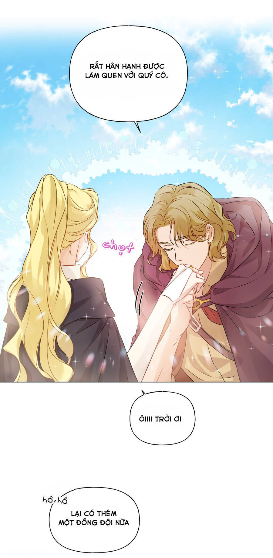 Triệu Hồi Sư Với Mái Tóc Màu Hoàng Kim: Chapter 81
