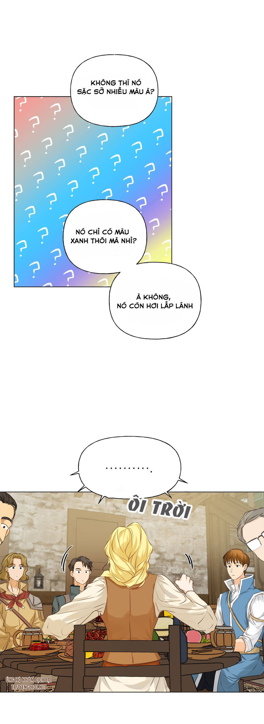 Triệu Hồi Sư Với Mái Tóc Màu Hoàng Kim: Chapter 81