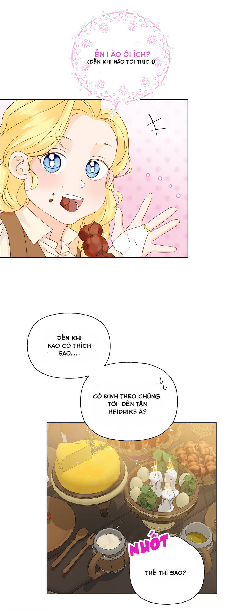 Triệu Hồi Sư Với Mái Tóc Màu Hoàng Kim: Chapter 81