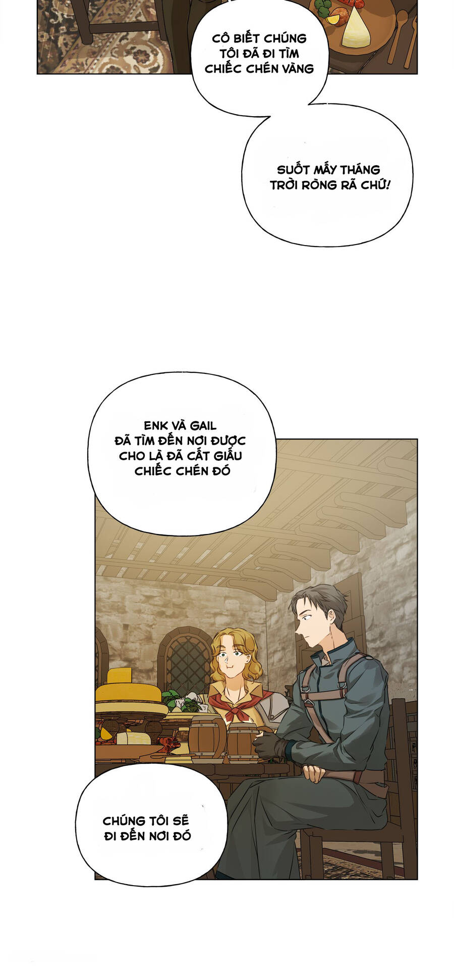 Triệu Hồi Sư Với Mái Tóc Màu Hoàng Kim: Chapter 81