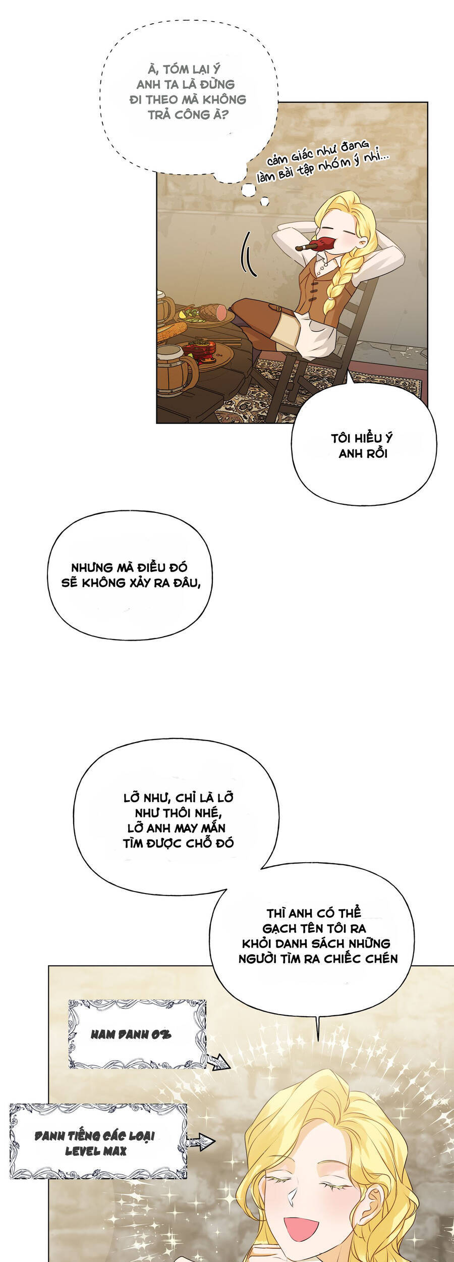 Triệu Hồi Sư Với Mái Tóc Màu Hoàng Kim: Chapter 81