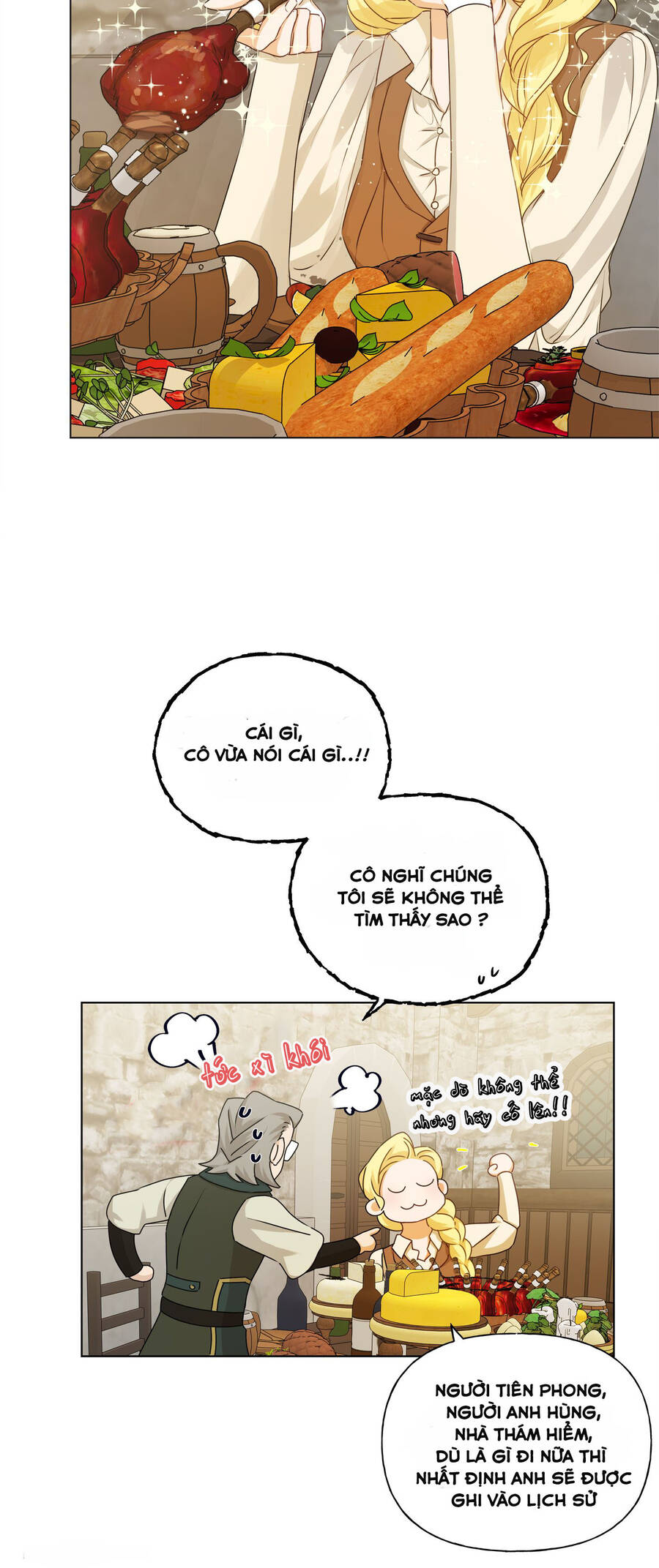 Triệu Hồi Sư Với Mái Tóc Màu Hoàng Kim: Chapter 81