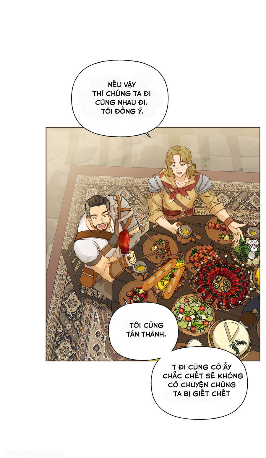 Triệu Hồi Sư Với Mái Tóc Màu Hoàng Kim: Chapter 81