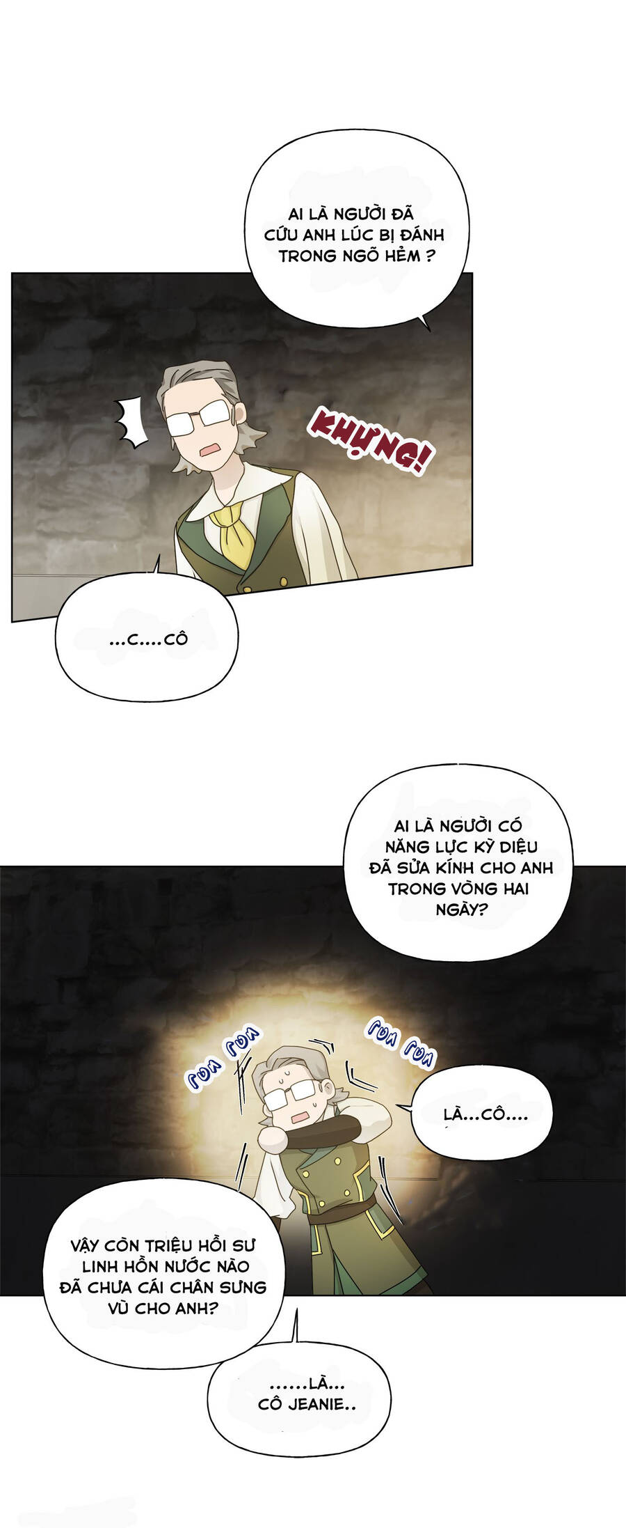 Triệu Hồi Sư Với Mái Tóc Màu Hoàng Kim: Chapter 81