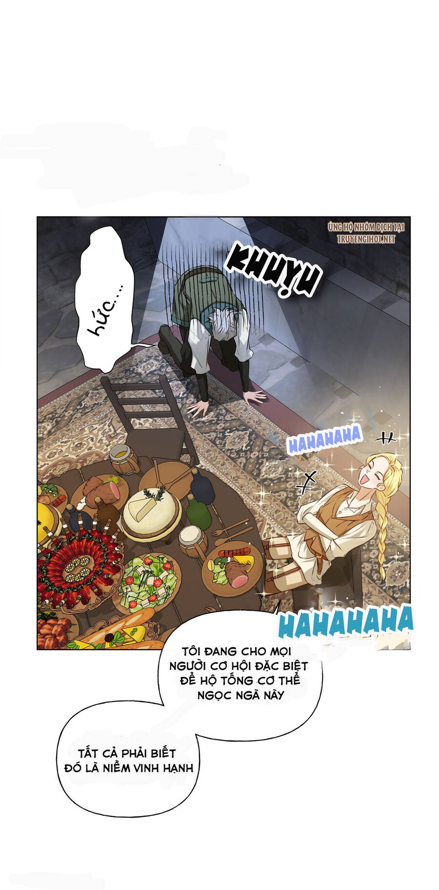 Triệu Hồi Sư Với Mái Tóc Màu Hoàng Kim: Chapter 81
