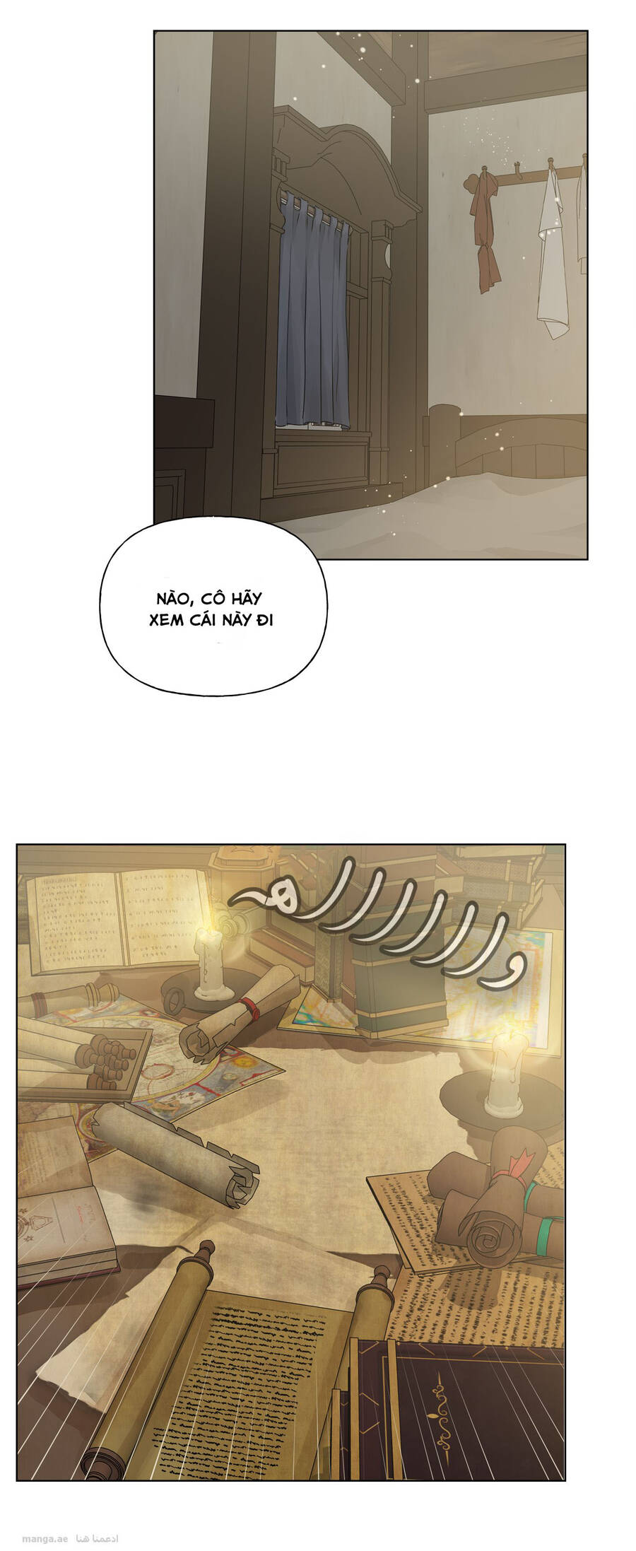 Triệu Hồi Sư Với Mái Tóc Màu Hoàng Kim: Chapter 81