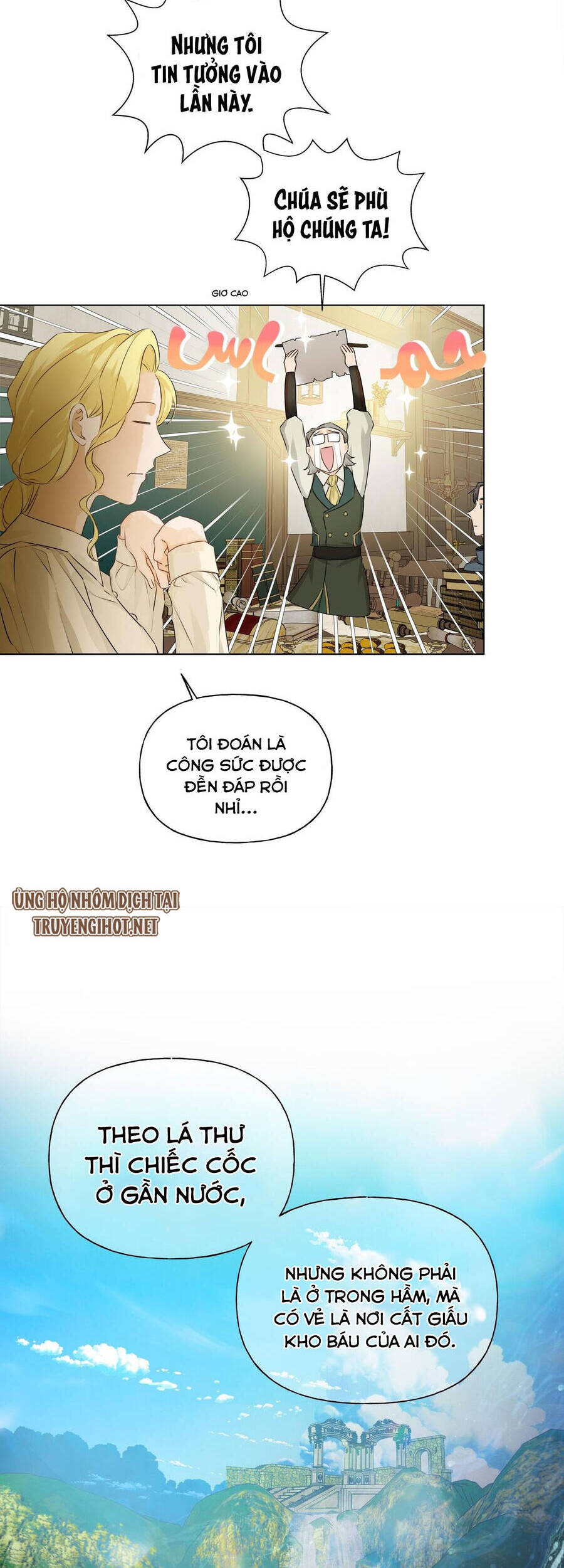 Triệu Hồi Sư Với Mái Tóc Màu Hoàng Kim: Chapter 82