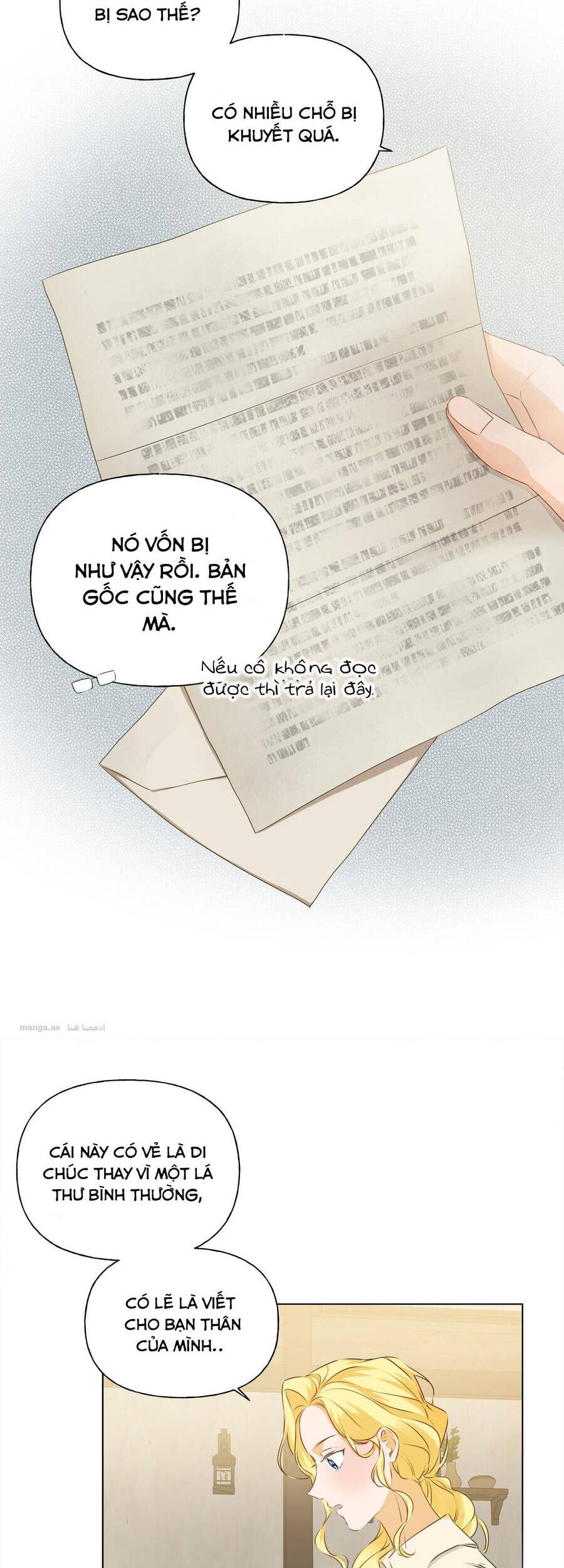 Triệu Hồi Sư Với Mái Tóc Màu Hoàng Kim: Chapter 82