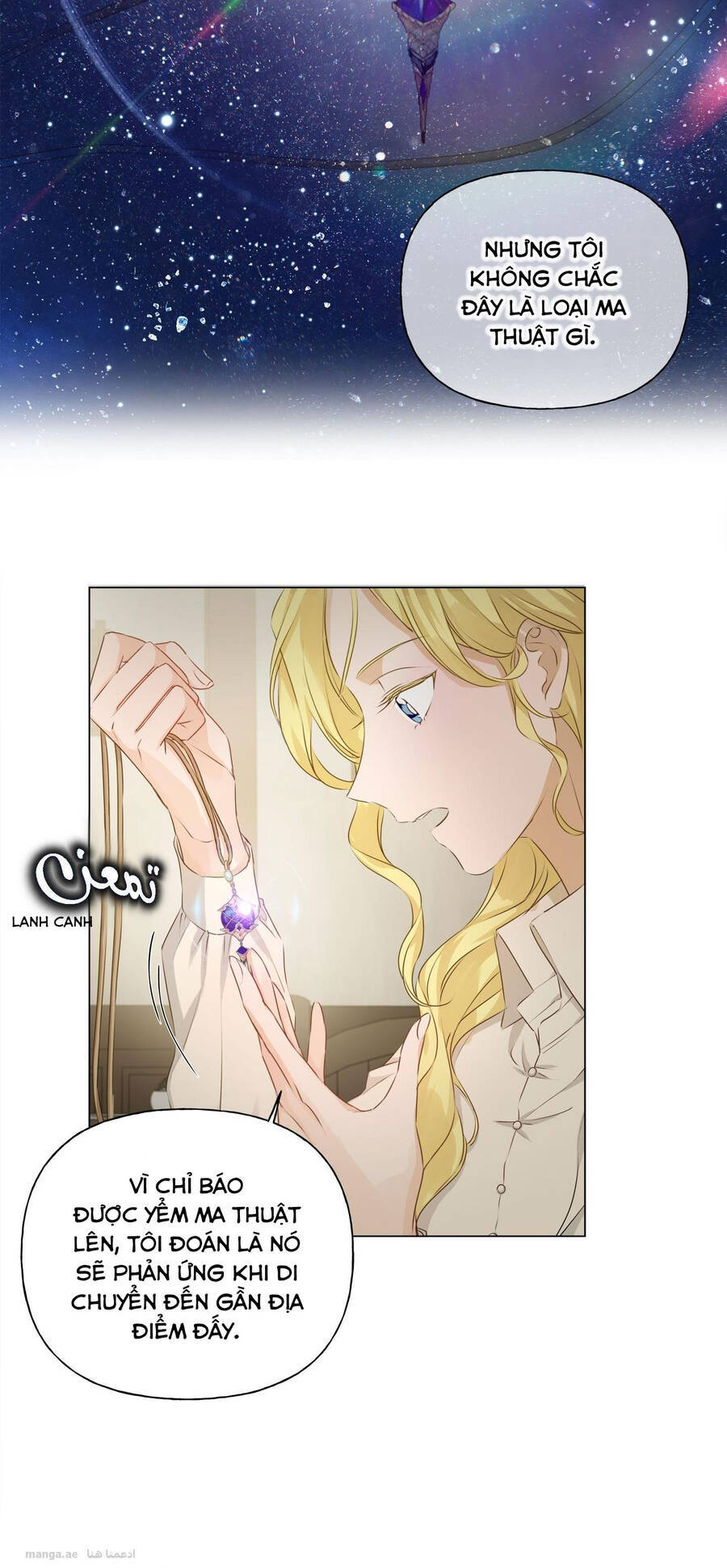 Triệu Hồi Sư Với Mái Tóc Màu Hoàng Kim: Chapter 82
