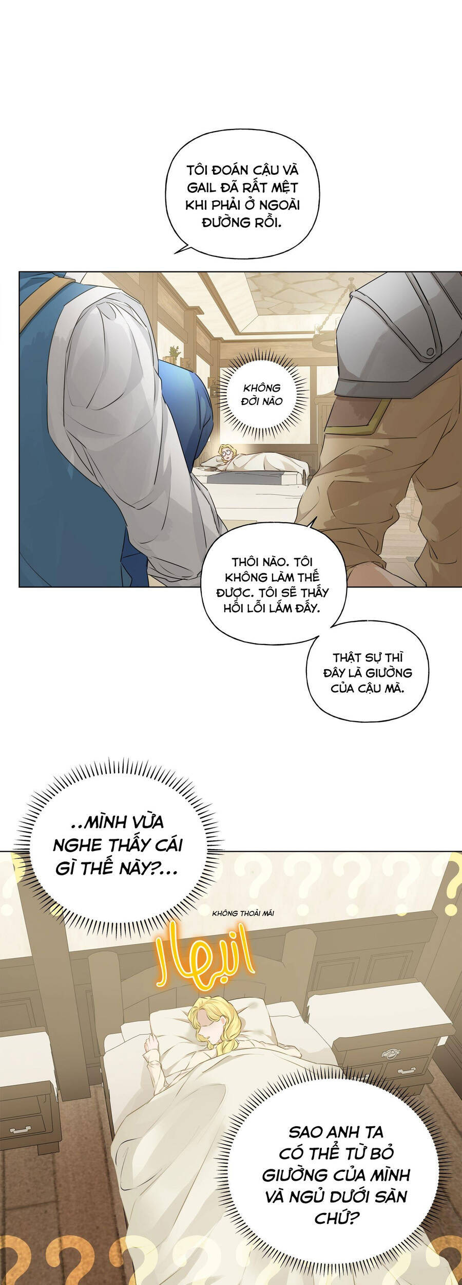 Triệu Hồi Sư Với Mái Tóc Màu Hoàng Kim: Chapter 82