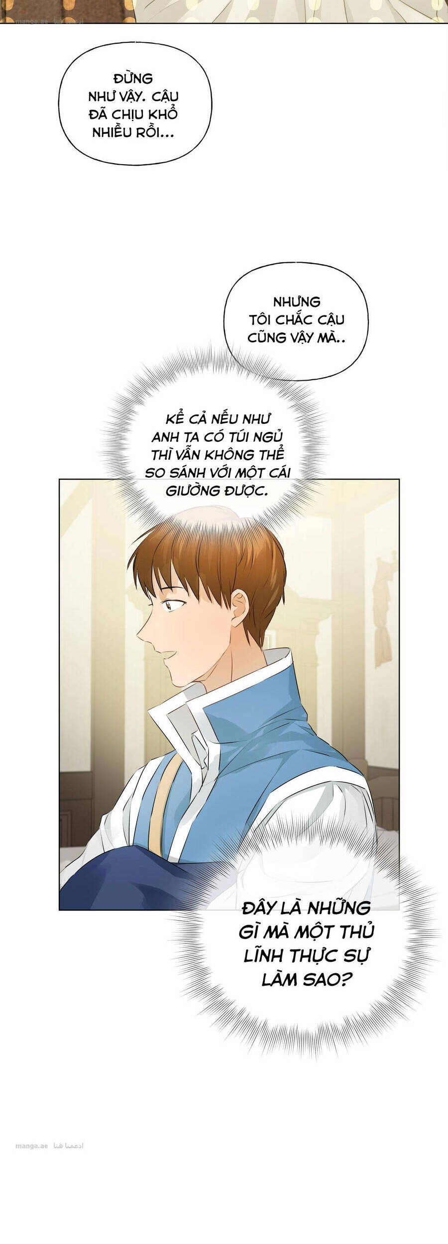 Triệu Hồi Sư Với Mái Tóc Màu Hoàng Kim: Chapter 82