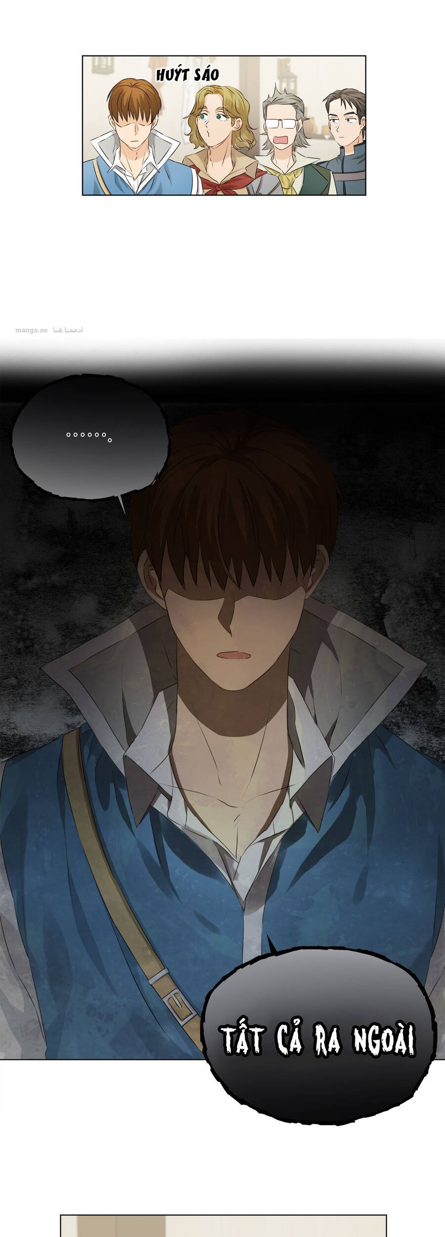 Triệu Hồi Sư Với Mái Tóc Màu Hoàng Kim: Chapter 83