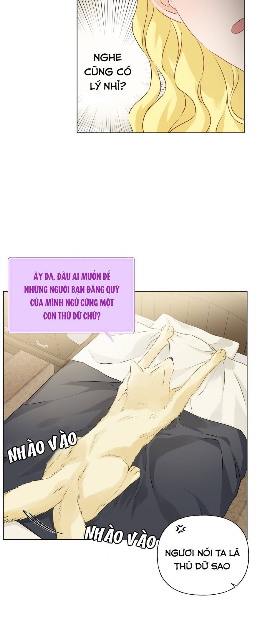 Triệu Hồi Sư Với Mái Tóc Màu Hoàng Kim: Chapter 83