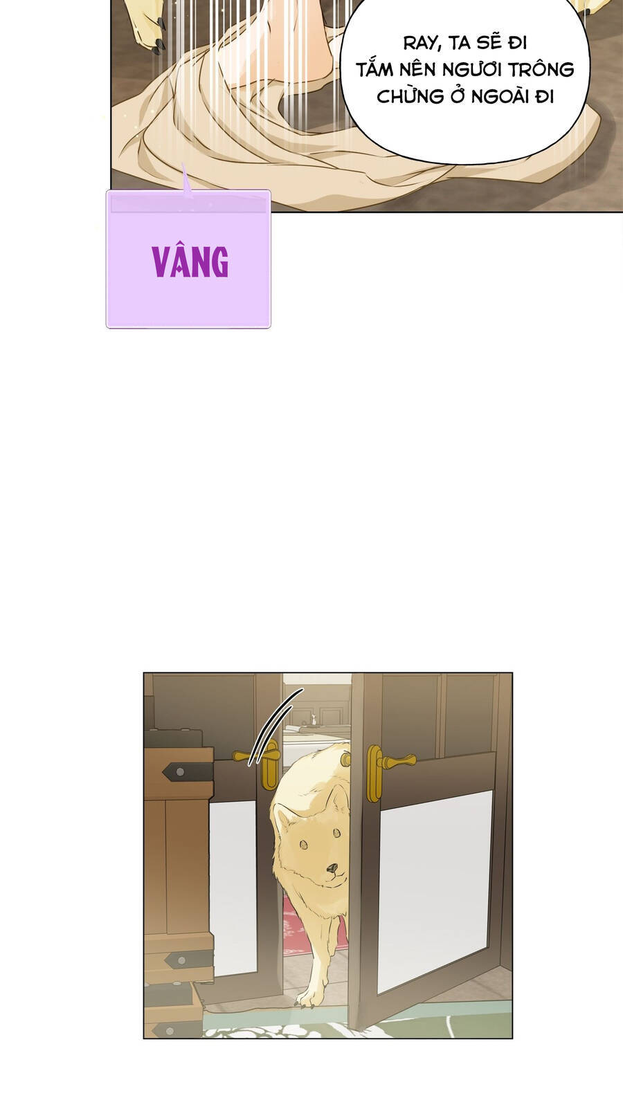 Triệu Hồi Sư Với Mái Tóc Màu Hoàng Kim: Chapter 83