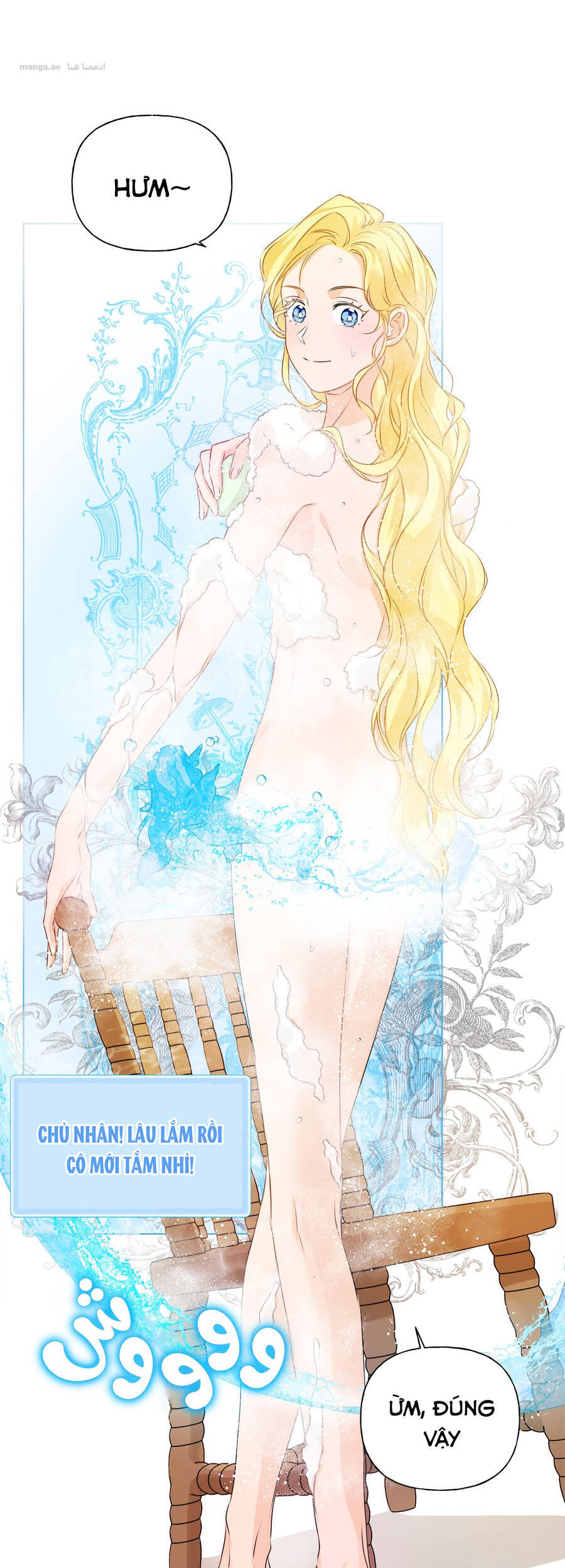 Triệu Hồi Sư Với Mái Tóc Màu Hoàng Kim: Chapter 83