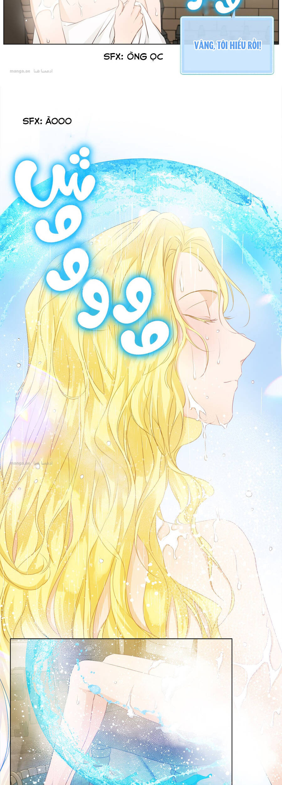 Triệu Hồi Sư Với Mái Tóc Màu Hoàng Kim: Chapter 83