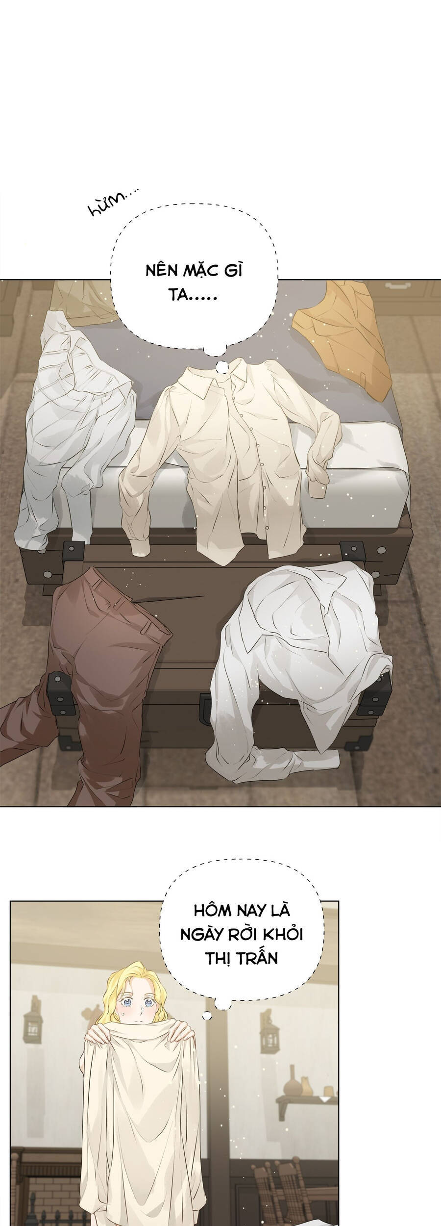Triệu Hồi Sư Với Mái Tóc Màu Hoàng Kim: Chapter 83