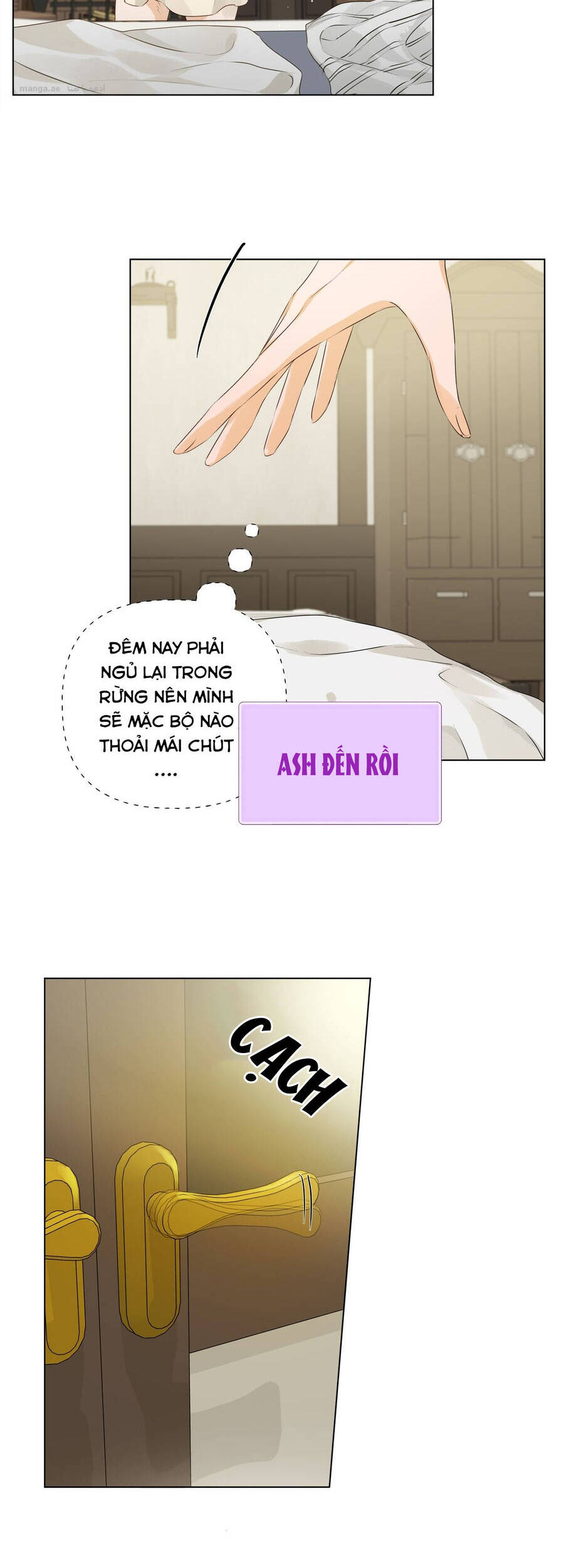 Triệu Hồi Sư Với Mái Tóc Màu Hoàng Kim: Chapter 83
