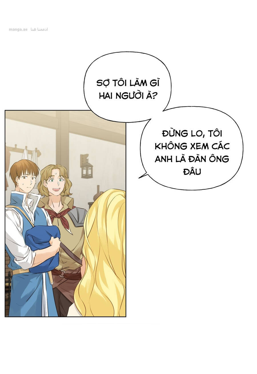 Triệu Hồi Sư Với Mái Tóc Màu Hoàng Kim: Chapter 83