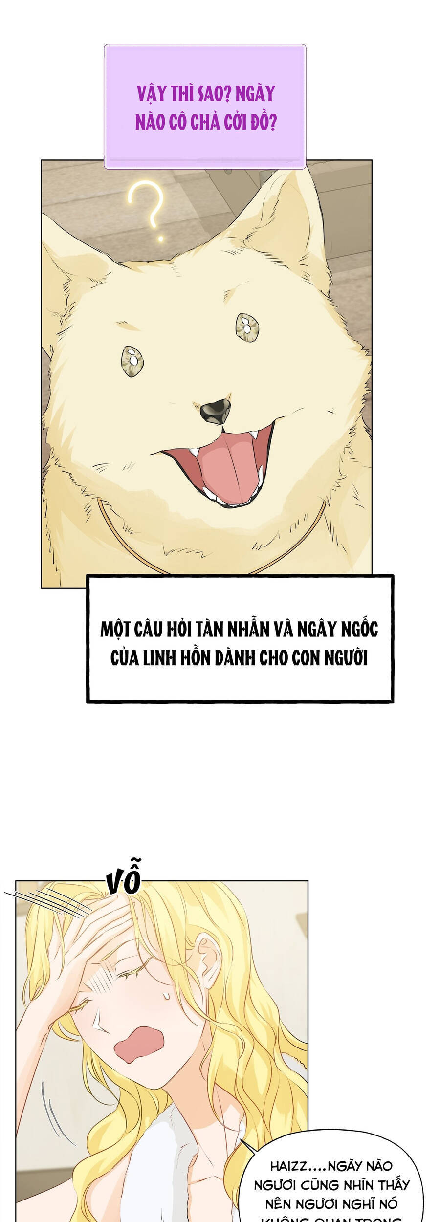Triệu Hồi Sư Với Mái Tóc Màu Hoàng Kim: Chapter 83
