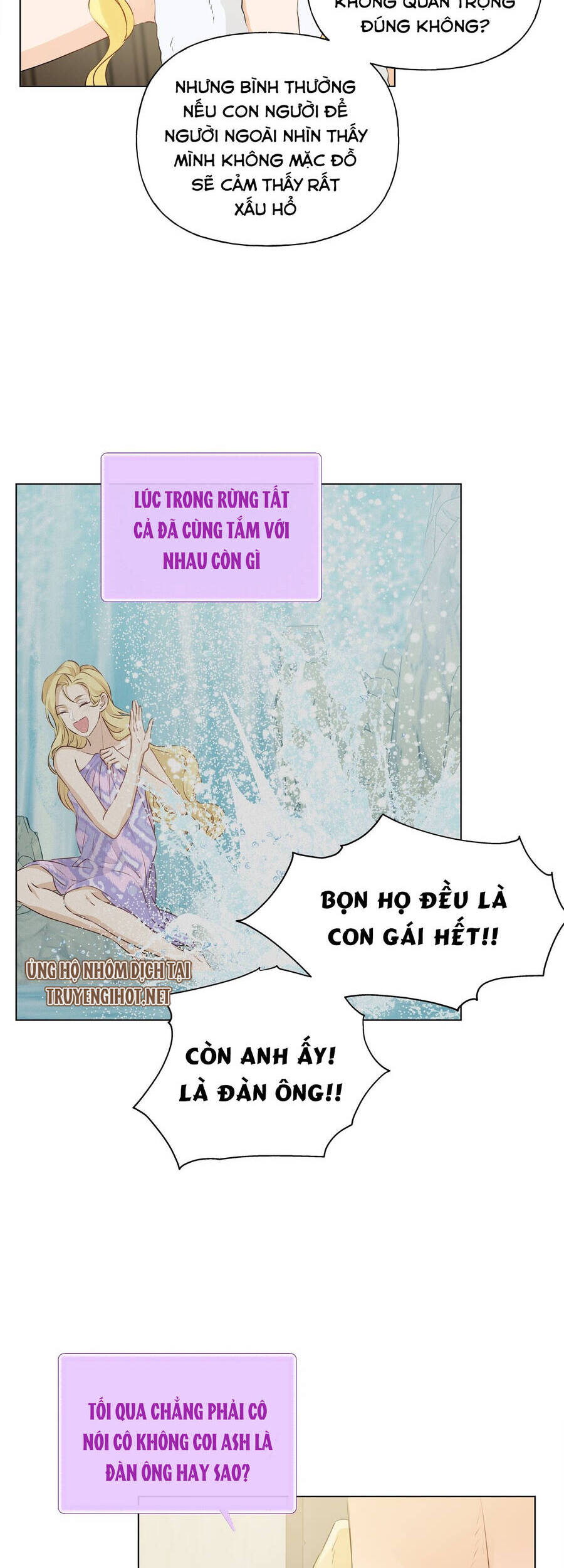 Triệu Hồi Sư Với Mái Tóc Màu Hoàng Kim: Chapter 83