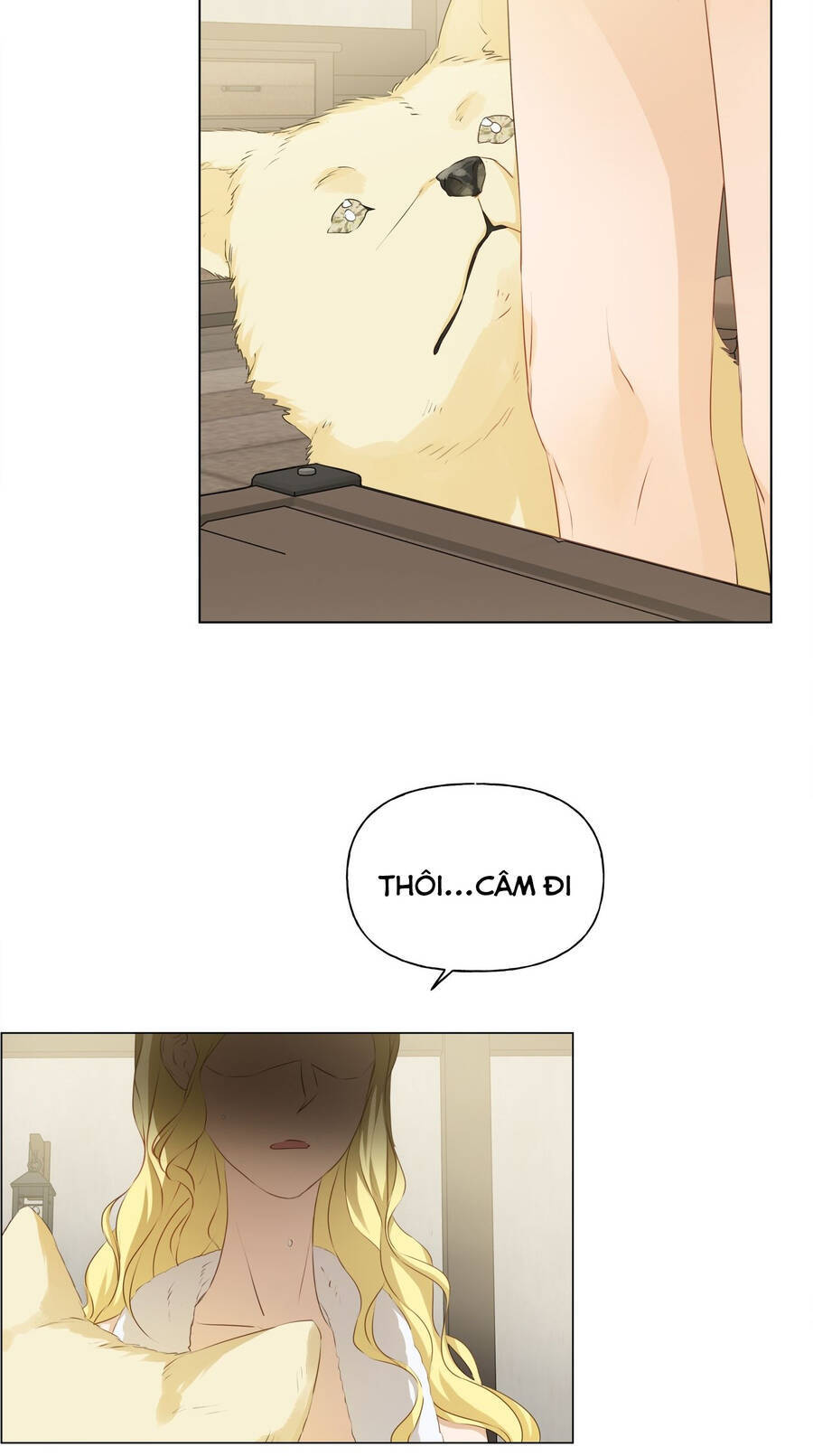 Triệu Hồi Sư Với Mái Tóc Màu Hoàng Kim: Chapter 83
