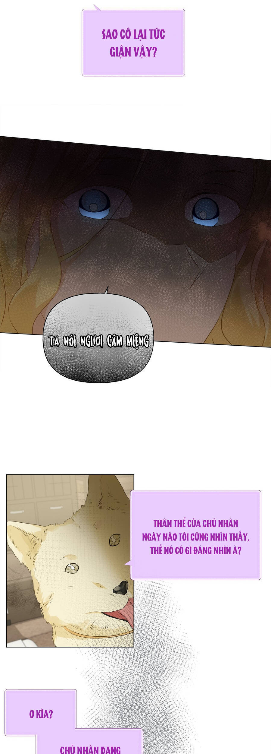 Triệu Hồi Sư Với Mái Tóc Màu Hoàng Kim: Chapter 83